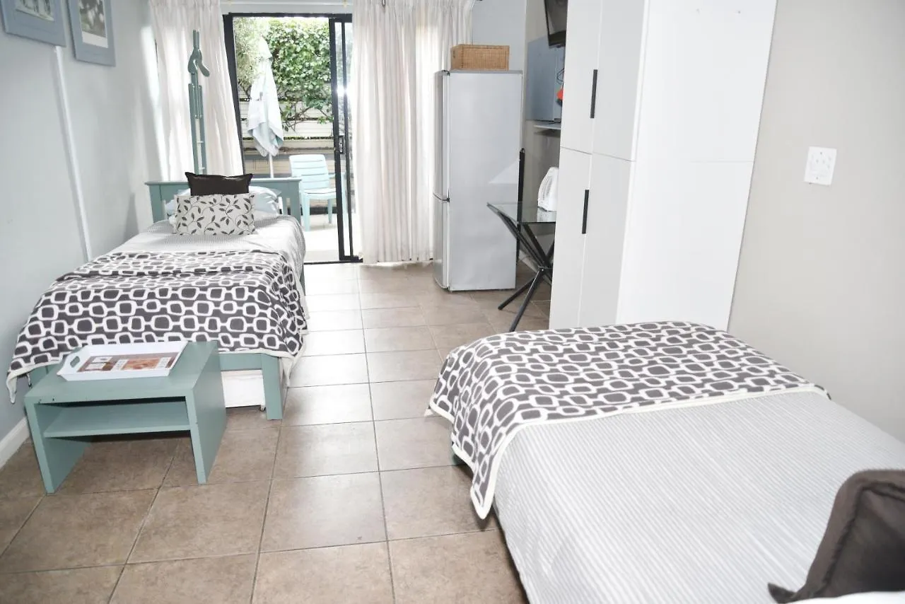 *** Πανσιόν Sunset Decks Guesthouse Κέιπ Τάουν Νότια Αφρική