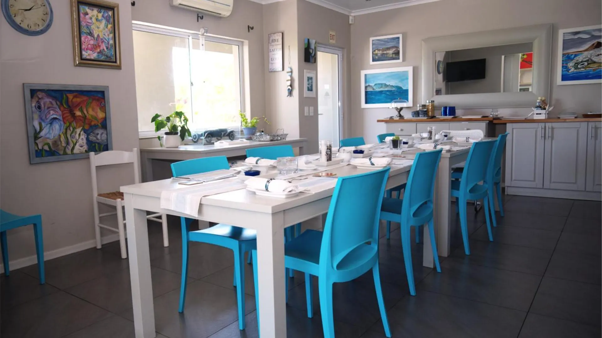 Sunset Decks Guesthouse Κέιπ Τάουν 3*,