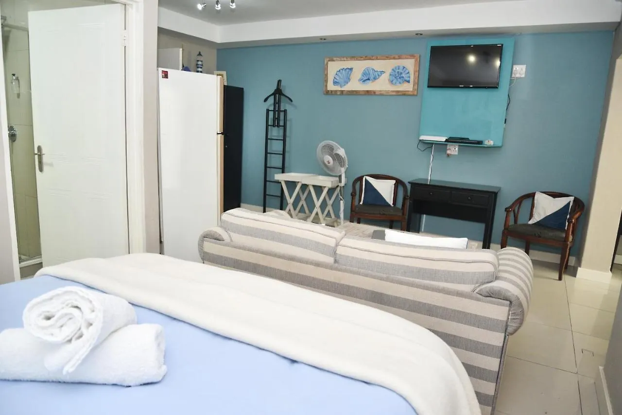 Sunset Decks Guesthouse Κέιπ Τάουν 3*,  Νότια Αφρική