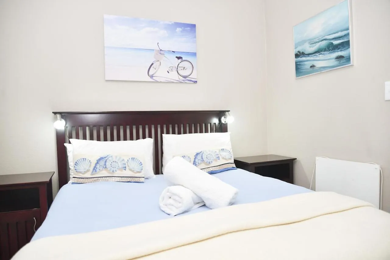 *** Πανσιόν Sunset Decks Guesthouse Κέιπ Τάουν Νότια Αφρική
